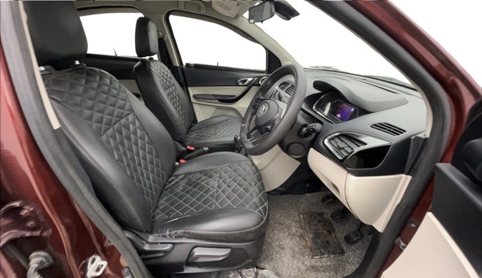 2022 Tata TIGOR XZ PLUS CNG, CNG, Manual, 70,690 km, Right Side Front Door Cabin