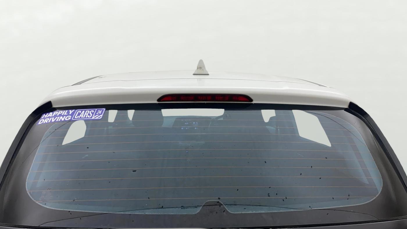 2021 Hyundai NEW I20 SPORTZ 1.2 AT, Petrol, Automatic, 91,120 km, Rear Windshield