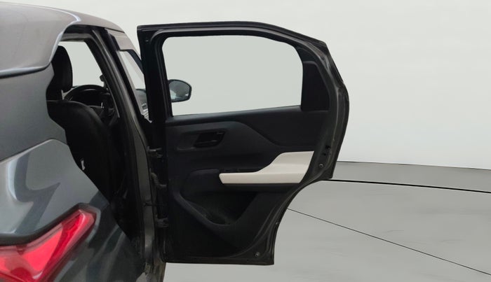 2023 Tata PUNCH ACCOMPLISHED MT, Petrol, Manual, 13,826 km, RHS Rear Door