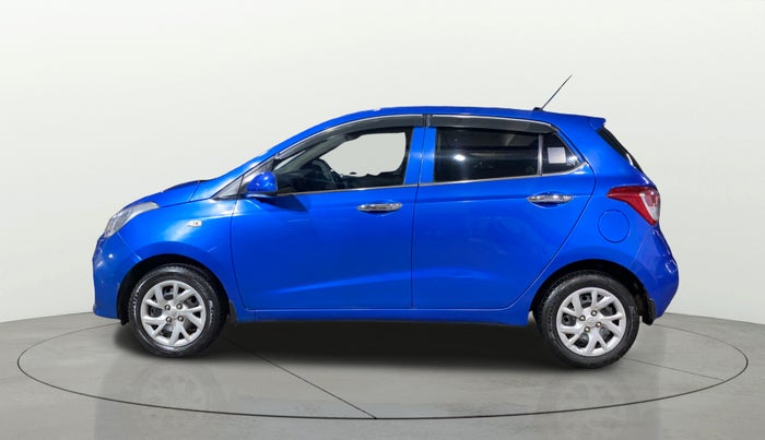 2018 Hyundai Grand i10 MAGNA 1.2 KAPPA VTVT, Petrol, Manual, 34,926 km, Left Side