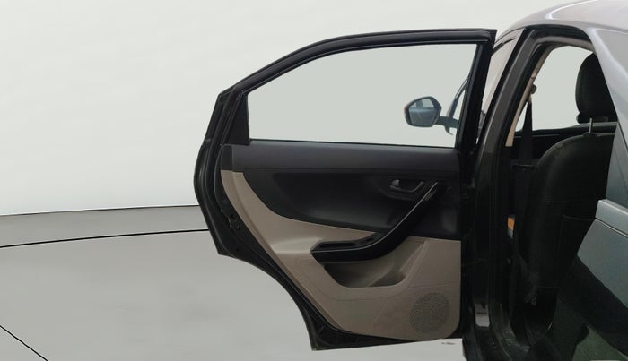 2019 Tata NEXON KRAZ PLUS AMT PETROL, CNG, Automatic, 94,904 km, LHS Rear Door