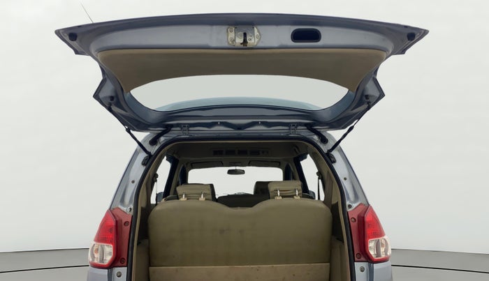 2013 Maruti Ertiga ZXI, Petrol, Manual, 75,203 km, Boot Door Open