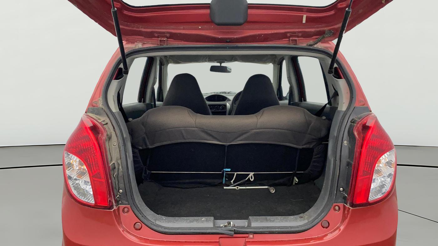 2015 Maruti Alto 800 LXI, Petrol, Manual, 5,825 km, Boot Open Zoomed View