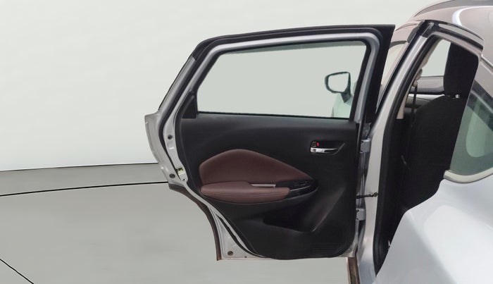 2025 Toyota Urban Cruiser Taisor V 1.0 Petrol MT, Petrol, Manual, 9,028 km, LHS Rear Door