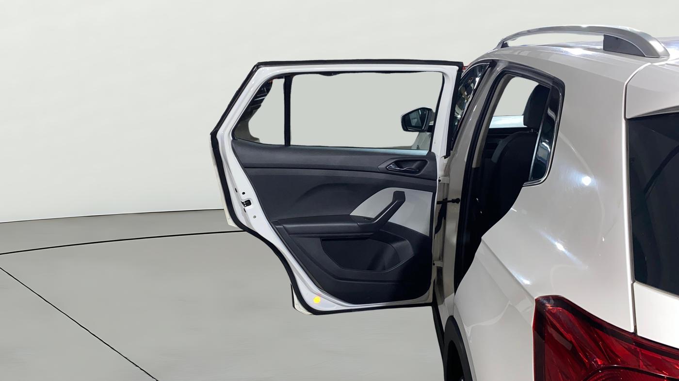 2021 Skoda KUSHAQ STYLE 1.0L TSI AT, Petrol, Automatic, 26,533 km, LHS Rear Door