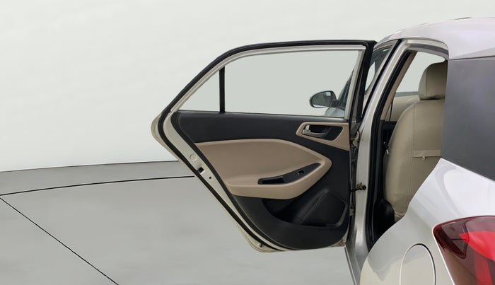 2015 Hyundai Elite i20 ASTA 1.2, Petrol, Manual, 63,572 km, LHS Rear Door