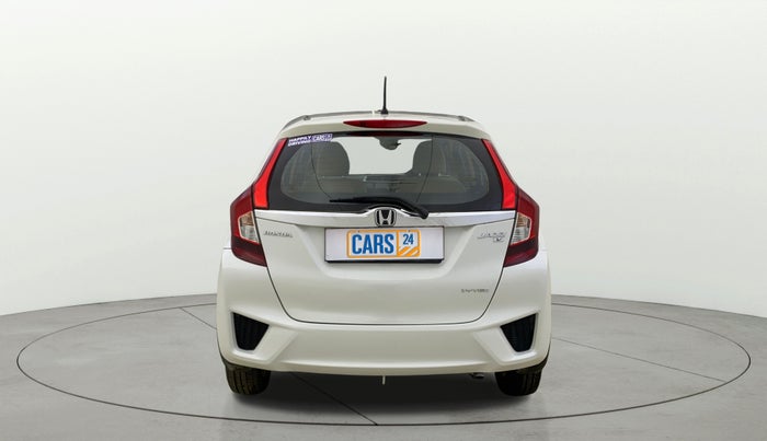 2017 Honda Jazz 1.2L I-VTEC V AT, Petrol, Automatic, 25,431 km, Back/Rear