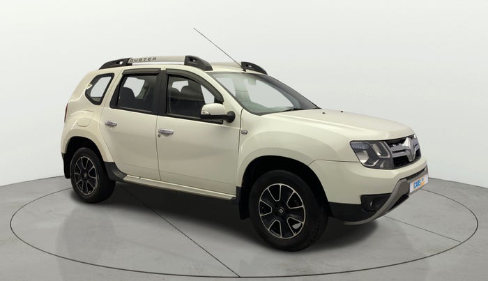 2016 Renault Duster 110 PS RXZ 4X2 AMT DIESEL, Diesel, Automatic, 1,14,773 km, Right Front Diagonal