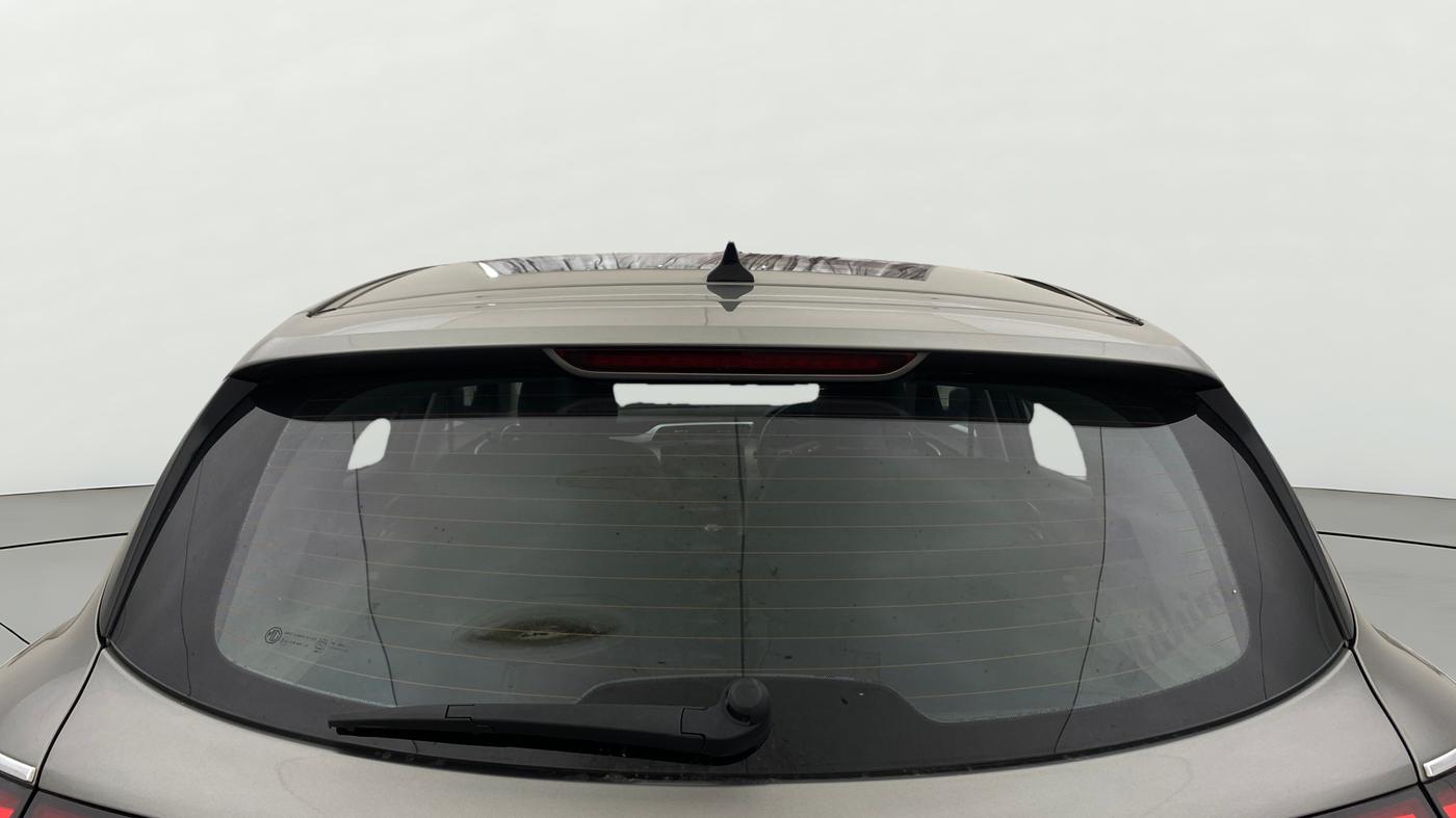 2023 MG ASTOR STYLE 1.5 MT, Petrol, Manual, 5,545 km, Rear Windshield