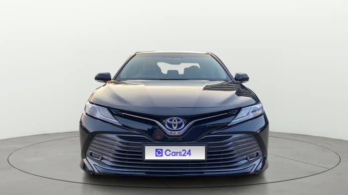 2021 Toyota Camry HYBRID, Hybrid, Automatic, 1,09,134 km, Front