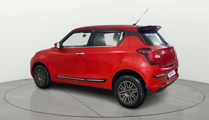 2019 Maruti Swift VXI, Petrol, Manual, 49,741 km, Left Back Diagonal