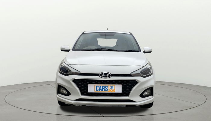 2020 Hyundai Elite i20 ASTA 1.2 (O), Petrol, Manual, 95,965 km, Front