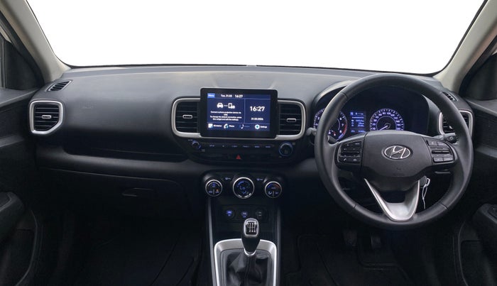 2021 Hyundai VENUE SX 1.0 TURBO IMT, Petrol, Manual, 51,465 km, Dashboard