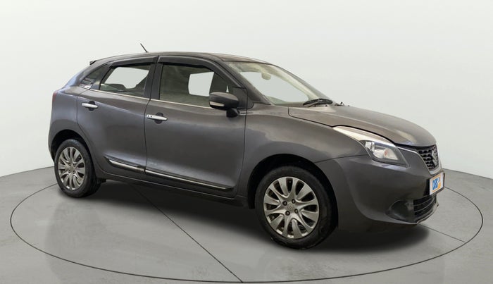 2017 Maruti Baleno ALPHA PETROL 1.2, Petrol, Manual, 88,657 km, SRP