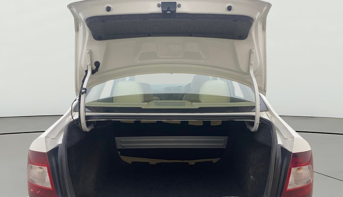 2020 Skoda Rapid ACTIVE 1.0 TSI, Petrol, Manual, 1,03,282 km, Boot Open Zoomed View