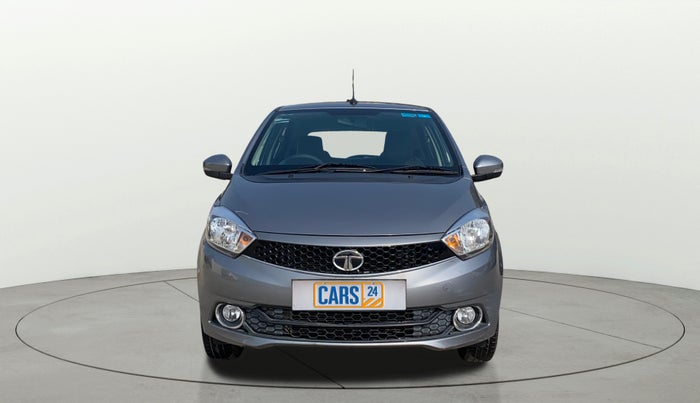 2018 Tata Tiago XZ PETROL, Petrol, Manual, 51,520 km, Front
