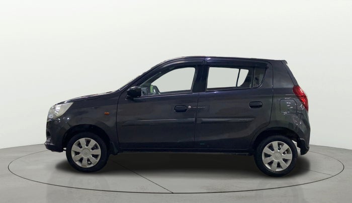 2017 Maruti Alto K10 VXI (O) AMT, Petrol, Automatic, 29,997 km, Left Side