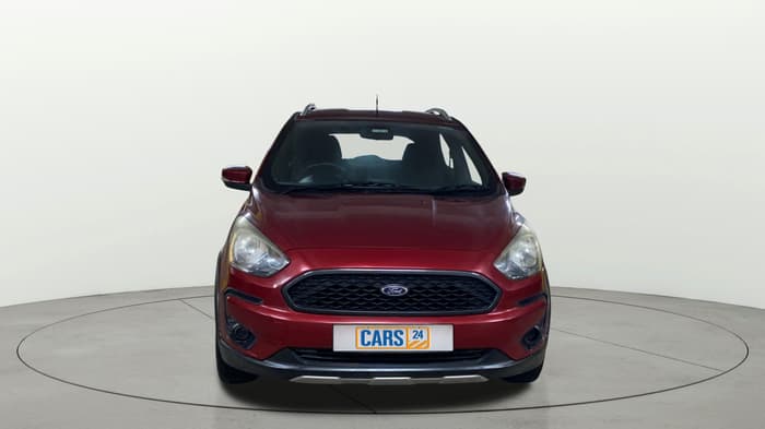 2020 Ford FREESTYLE TITANIUM 1.2 PETROL, Petrol, Manual, 43,566 km, Front