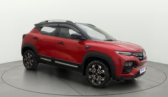 2022 Renault Kiger RXZ TURBO CVT DUAL TONE, Petrol, Automatic, 65,030 km, SRP
