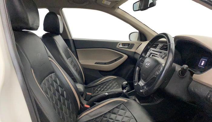 2014 Hyundai Elite i20 ASTA 1.2, Petrol, Manual, 40,815 km, Right Side Front Door Cabin