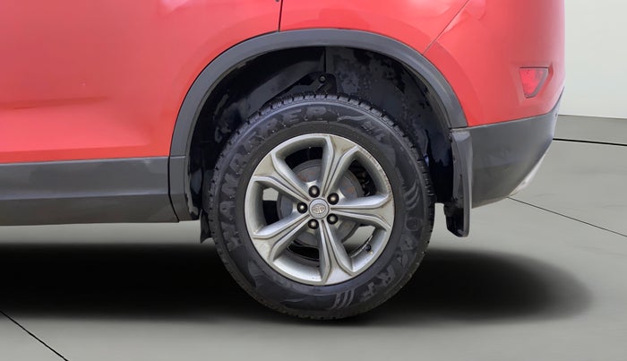 2020 Tata Harrier XZA 2.0L, Diesel, Automatic, 52,353 km, Left Rear Wheel