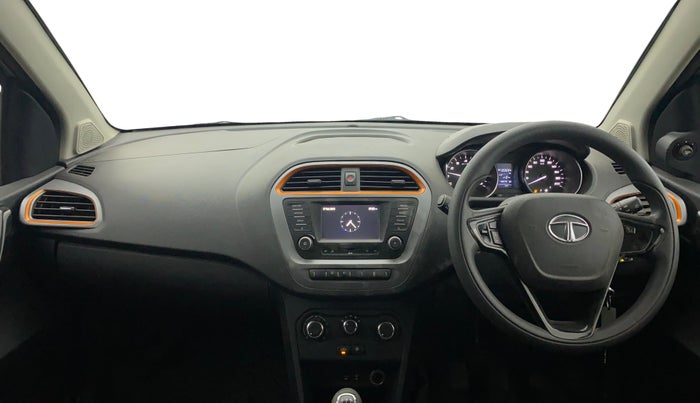 2019 Tata TIAGO NRG PETROL, CNG, Manual, 1,03,582 km, Dashboard