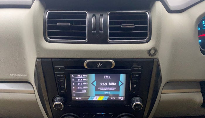 2016 Mahindra Scorpio S10 AT, Diesel, Automatic, 1,41,218 km, Air Conditioner