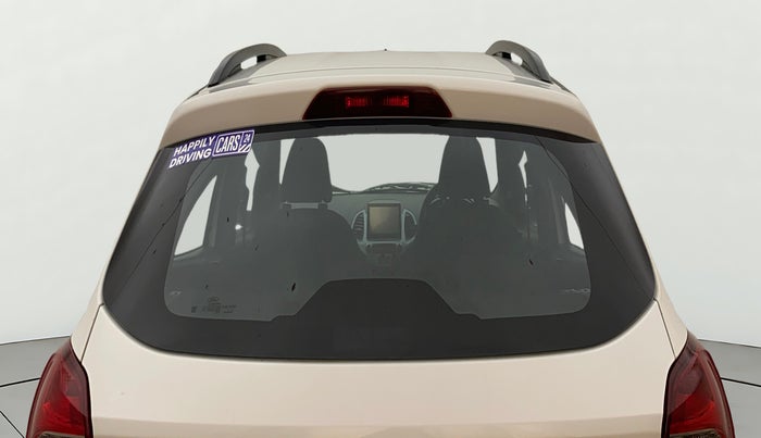 2018 Ford FREESTYLE TREND 1.2 PETROL, Petrol, Manual, 62,645 km, Rear Windshield