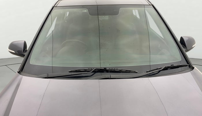 2019 Hyundai Creta SX AT 1.6 PETROL, Petrol, Automatic, 34,819 km, Front Windshield