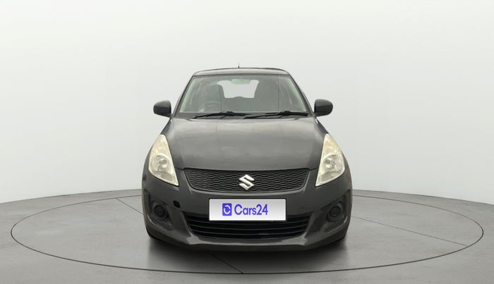 2017 Maruti Swift LXI (O), Petrol, Manual, 38,964 km, Front