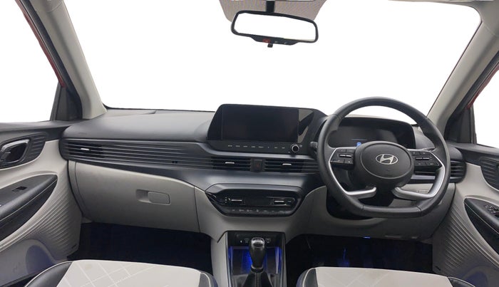 2023 Hyundai NEW I20 ASTA (O) 1.2 MT, Petrol, Manual, 10,012 km, Dashboard