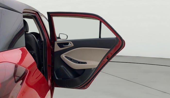 2018 Hyundai Elite i20 SPORTZ 1.2, Petrol, Manual, 78,834 km, RHS Rear Door