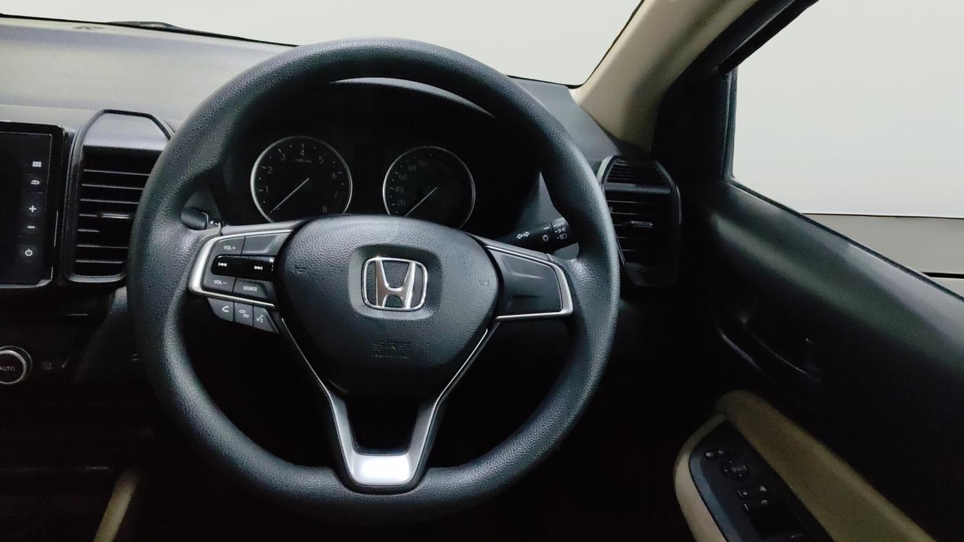 2024 Honda City 1.5L I-VTEC SV, Petrol, Manual, 7,662 km, Steering Wheel Close Up