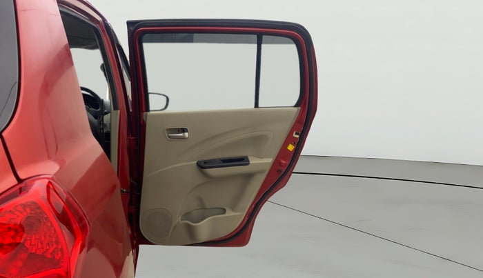 2017 Maruti Celerio ZXI AMT, Petrol, Automatic, 30,820 km, RHS Rear Door