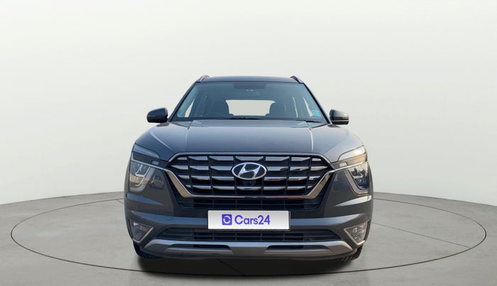 2023 Hyundai ALCAZAR 1.5 SIGNATURE (O) TURBO DCT 7, Petrol, Automatic, 29,417 km, Front