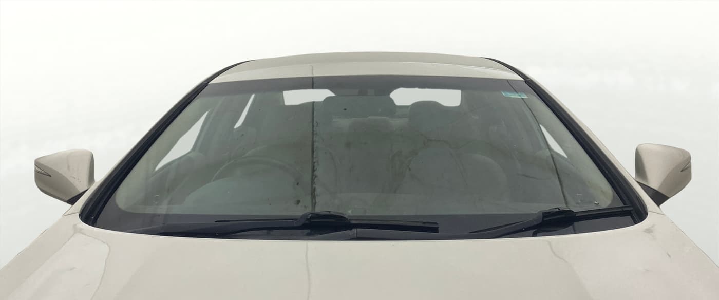 2012 Hyundai Sonata 2.4 GDI MT, Petrol, Manual, 53,260 km, Front Windshield