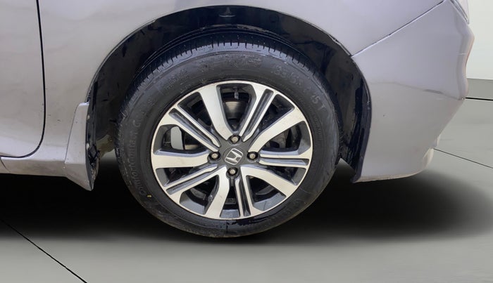 2018 Honda City 1.5L I-VTE V CVT, Petrol, Automatic, 99,627 km, Right Front Wheel