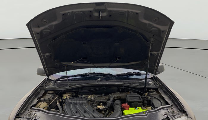 2018 Renault Duster RXS CVT, Petrol, Automatic, 46,667 km, Open Bonet