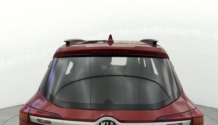 2020 KIA SELTOS HTK 1.5 PETROL, Petrol, Manual, 22,840 km, Rear Windshield
