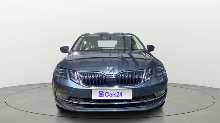 2019 Skoda Octavia 2.0 TDI CR STYLE AT, Diesel, Automatic, 47,106 km, Front