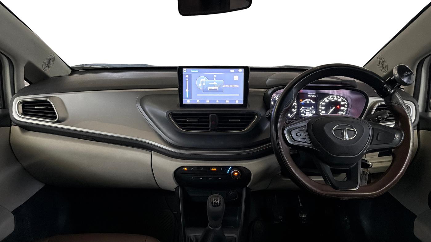 2023 Tata ALTROZ XM PETROL, Petrol, Manual, 51,148 km, Dashboard