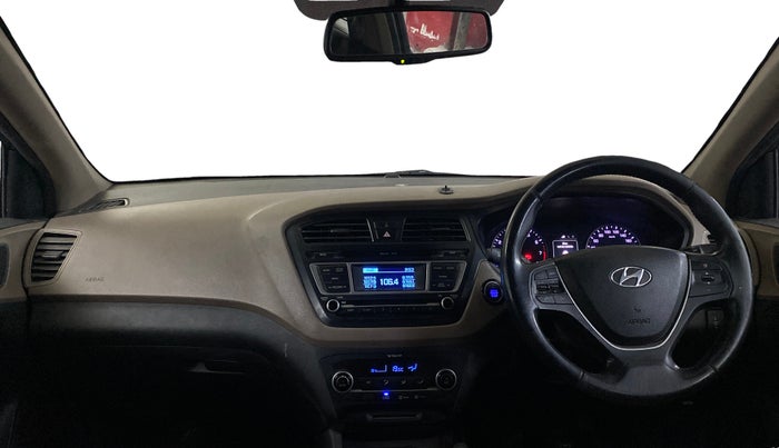 2016 Hyundai Elite i20 ASTA 1.2, Petrol, Manual, 75,184 km, Dashboard