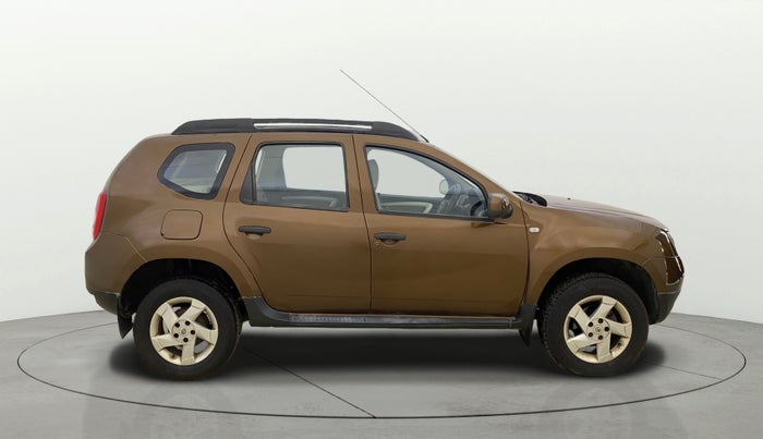 2012 Renault Duster 85 PS RXL DIESEL, Diesel, Manual, 99,303 km, Right Side View