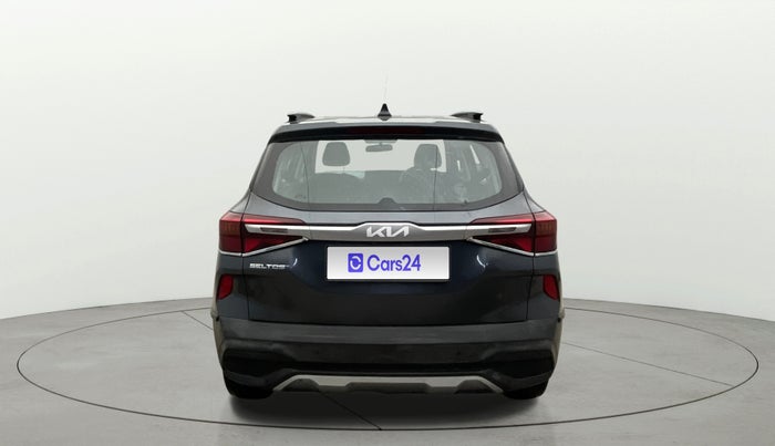2021 KIA SELTOS HTK 1.5 PETROL, Petrol, Manual, 47,224 km, Back/Rear