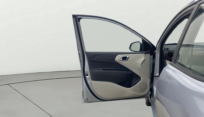 2021 Hyundai AURA SX 1.2, Petrol, Manual, 51,203 km, LHS Front Door