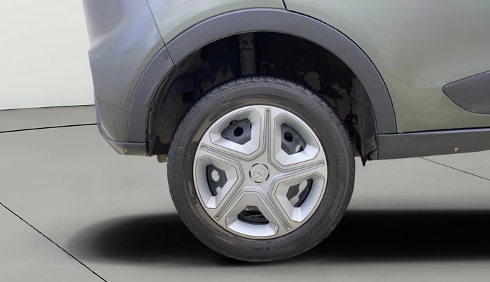 2020 Tata NEXON XZ PETROL, Petrol, Manual, 72,920 km, Right Rear Wheel