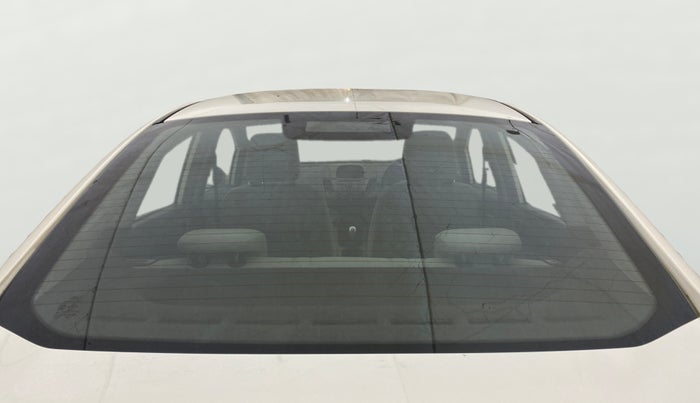 2015 Ford Fiesta TITANIUM DIESEL, Diesel, Manual, 58,007 km, Rear Windshield