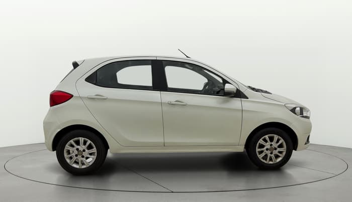 2017 Tata Tiago XZ PETROL, Petrol, Manual, 50,875 km, Right Side View