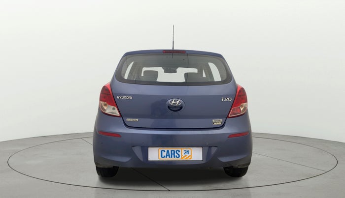 2012 Hyundai i20 SPORTZ 1.4 CRDI, Diesel, Manual, 49,212 km, Back/Rear
