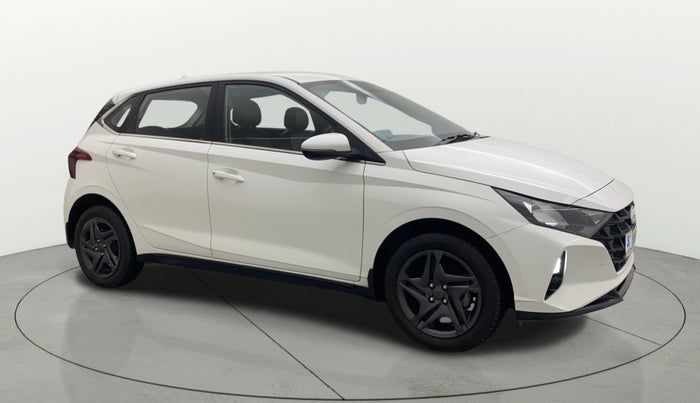 2022 Hyundai NEW I20 SPORTZ 1.2 MT, Petrol, Manual, 24,903 km, SRP